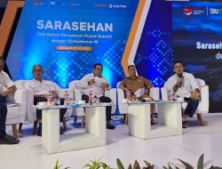 Pupuk Kaltim dan Ombudsman RI Dukung Optimalisasi Distribusi Pupuk Subsidi