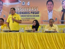Nurdin Halid Pastikan Diplot ke Nomor Urut 1 di Sulsel 2 Senayan, Taufan Pawe Singgung Soal Integritas