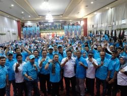 Gelora Sulsel Dukung Prabowo Subianto sebagai Capres, Ini Pertimbangannya 