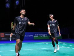 Taklukkan Wakil Tuan Rumah, Fajar/Rian Berhasil Melaju ke Babak Final Korea Open 2023