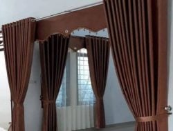 Tingkatkan Estetika Interior Rumah dengan Pemasangan Gorden yang Tepat