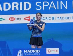 Geser Wakil Thailand, Gregoria Mariska Tunjung Sukses Tembus Rangking 7 BWF