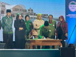 Wija To Luwu Patungan Biayai Luwu Tengah, Arsyad Kasmar Rp1 Miliar