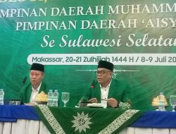 Kader Muhammadiyah Tak Dibenarkan Memakai Simbol Persyarikatan dalam Politik Praktis