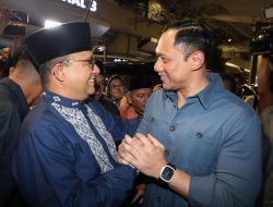 AHY Akan Bertemu 250 Pimpinan Simpul Relawan Anies, Ada Apa?