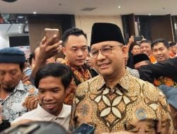 Sentil Penegakan Hukum, Anies Baswedan: Harus Adil untuk Semua, Jangan Tebang Pilih