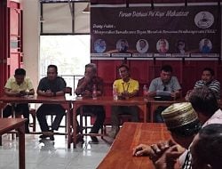 Warga Minta Pembangunan PSEL di Tamalanrea Dipertimbangkan Ulang