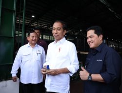 Erick Thohir Sebut Vietnam Ingin Belajar Food Estate Indonesia, Ferdinand Hutahaean: Pengen Jadi Pelawak, Tapi tidak Lucu, Sangat Janggal