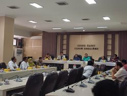Aliansi Masyarakat Sampaikan Aspirasi ke DPRD Makassar Soal Wacana Lahan PSEL di Tamalanrea 