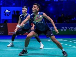 Jelang Babak Perempat Final Korea Open 2023, Fajar/Rian Unggul Head to Head atas Wakil Malaysia