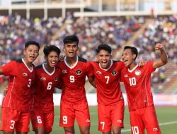 AFF Resmi Merilis Jadwal Pertandingan Piala AFF U-23 2023, Indonesia Langsung Berhadapan dengan Malaysia