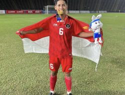 Ini Alasan Ananda Raehan Dicoret dari Skuad Timnas Indonesia Piala AFF 2024