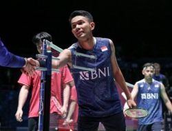 Jelang Korea Open 2023, Kedekatan Fajar Alfian dan Lee Yong-dae Jadi Sorotan