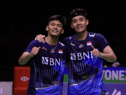 Bagas/Fikri Jadi Wakil Indonesia Pertama yang Tersingkir di Babak 16 Besar Japan Open 2023