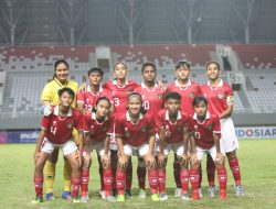 Target Tembus Rangking 70 FIFA, PSSI Ungkap Rencana Tambah Pemain Keturunan di Timnas Putri Indonesia
