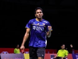 Kalahkan Wakil Israel, Chico Aura Dwi Wardoyo Atlet Indonesia Kedua yang Melaju ke Babak 16 Besar