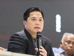 Garuda Muda Libas Thailand di Piala AFF U-23, Erick Thohir: Rakyat Berdoa, Allah Beri Jalan