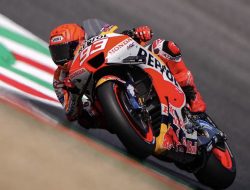 Marc Marquez Diisukan Tinggalkan Honda, Kojo Watanabe: Kami Tidak Memaksanya Untuk Bertahan