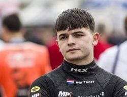 Pembalap Muda Dilano Van ‘T Hoff Tewas dalam Insiden Kecelakaan di Balapan Formula Regional European Championship