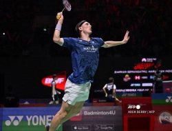 Perlu Istirahat Lebih, Victor Axelsen Mundur dari Kanada Open 2023