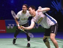 Jadwal Babak Perempat Final Canada Open 2023, Ahsan/Hendra Hadapai Jawara Olimpiade