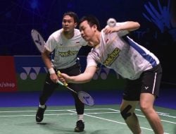 Jadwal Pertandingan Ahsan/Hendra di Ajang Canada Open 2023