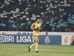 Berhasil Tepis Penalti Lawan Bhayangkara, Reza Arya Sebut Hanya Fokus Pertandingan