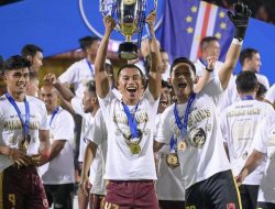 Jelang Laga PSM Makassar Vs Dewa United, Pesan Reza Arya ke Agung Mannan: Hati-hati Saja…