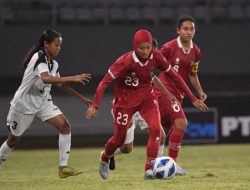 Timnas Putri Indonesia U-19 Raih Posisi Ketiga di ASEAN U-19 Girls Championship 2025, Ini Kata Erick Thohir