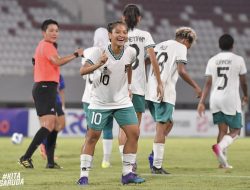 Timnas Putri Indonesia U-19 Jumpa Thailand di Babak Semifinal, Pelatih Waspadai Kekuatan Lawan