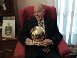 Legenda Sepakbola Luis Suárez Miramontes Meninggal Dunia Usia 88 Tahun, Ini Catatan Spesialnya