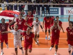 Timnas Voli Indonesia Turun Berlaga di SEA V League 2023, Berikut Daftar 14 Pemain yang Akan Bermain