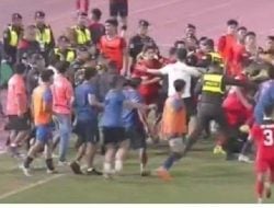 Buntut Kericuhan Final Sea Games Antara Indonesia Vs Thailand, AFC Beri Sanksi Berat 3 Pemain Indonesia