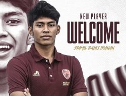 Syamil Bahij Irawan Akui Persaingan Berat di Posisi Penjaga Gawang PSM