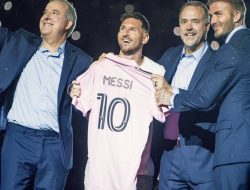 Resmi Gabung Bersama Inter Miami, Ini Efek Besar Kehadiran Lionel Mess
