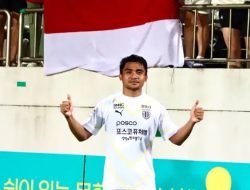 Speed Monster Julukan Baru Asnawi Mangkualam, Usai Bawa Timnya Taklukkan Pemuncak Klasemen