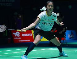 Sukses Taklukan Wakil Malaysia, Putri KW Melaju ke Babak 16 Besar Korea Open 2023