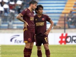 Tanggapan Rasyid Bakri Bertemu Rekan Lamanya Marc Klok yang Kritik Stadion GBH
