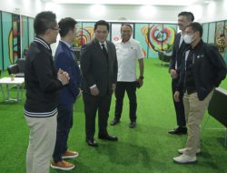 PSSI Terus Tingkatkan Kualitas Wasit Dalam Penerapan Teknologi VAR, Erick Thohir: Saya Berharap Wasit Menganggap Serius Ini