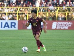 Punya Statistik Bagus Hadapi Persib Bandung di GBH, Rizky Eka Pratama Optimis Raih Tiga Poin