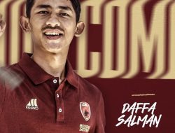 Daffa Salman Jadi Rekrutan Terakhir PSM Makassar, Diikat Kontrak Semusim dengan Opsi Perpanjangan