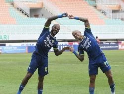 Meski Ditinggal Luis Milla, Pelatih PSM Waspadai Dua Penyerang Asing Persib Bandung