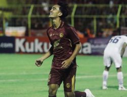 Berhasil Ciptakan Gol Perdananya Bersama PSM Makassar, Andy Harjito: Saya Bersyukur