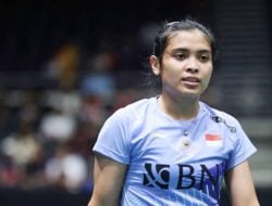 Ikuti Anthony Ginting, Gregoria Mariska Tunjung Berhasil Tumbangkan Wakil Ukraina di Olimpiade Paris 2024