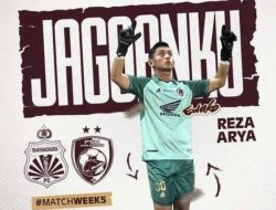 Tampil Gemilang di Laga Menghadapi Bhayangkara FC, Reza Arya Pratama Terpilih Jadi Man of The Match