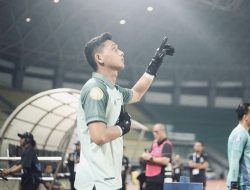 Reza Arya Pratama Jadi Bintang Kontra Bhayangkara FC, Layak Penjaga Gawang Utama Timnas?