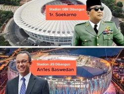 Usai JIS Dibahas di ILC, Loyalis Anies Klaim Makin Banyak Pihak yang Akui Keberhasilan Anies Bangun JIS