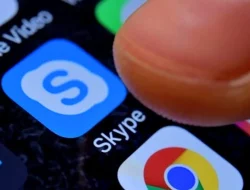 Sempat Populer di Tahun 2000-an, Skype Aplikasi Pelopor Video Call Kini Mulai Dilupakan