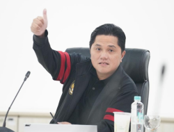 Erick Thohir Tegaskan Akan Mendukung Agar Pelaku Tragedi Kanjuruhan Diberi Hukuman Maksimal