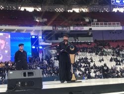 Surya Paloh Akui Gerakan Perubahan Identik Program Revolusi Mental Jokowi, Tidak Maksimal dan Akan Dilanjutkan